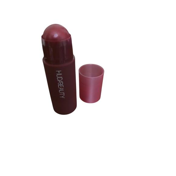 Huda Beauty Other - Huda Beauty Cheeky Tint Blush Stick Baddie Berry New